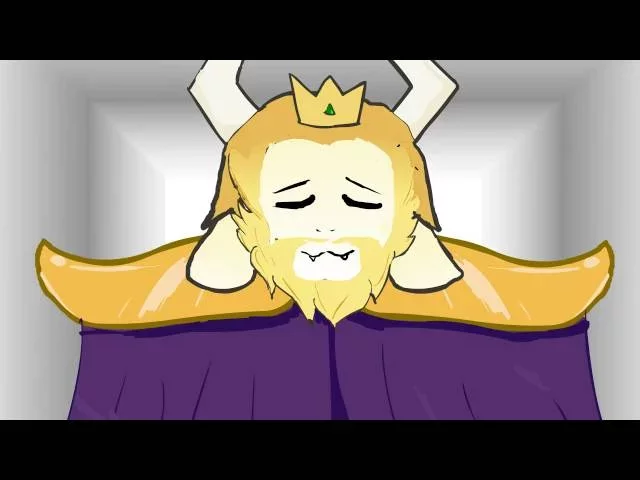 undertale short animation : the final soul